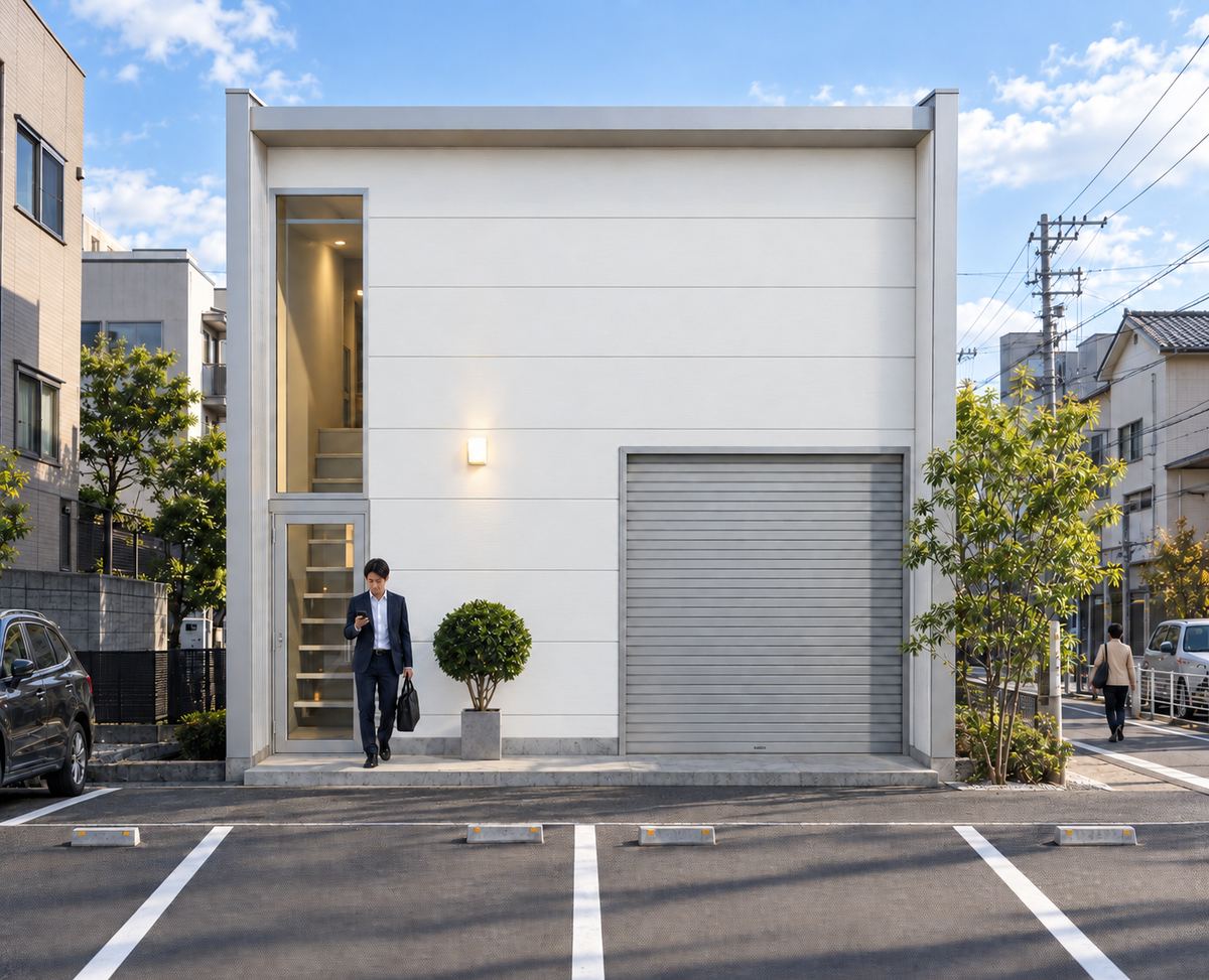 OFT 40 参考プラン 店舗